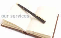 our services